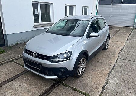 VW Polo Volkswagen CrossPolo BMT/Start-Stopp,Klima,PDC,Sitzh.