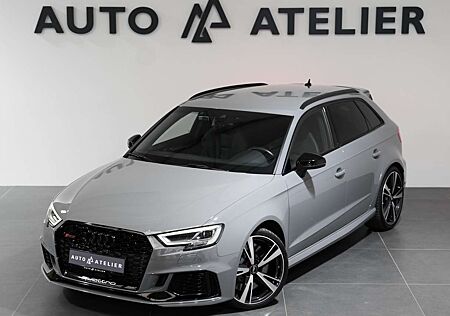 Audi RS3 gebraucht kaufen Audi RS3 S-AGA*MATRIX*PANO*VIRTUAL*SCHALE*R.KAM*