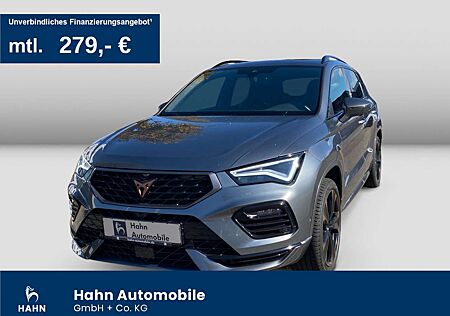 Cupra Ateca 2.0TSI DSG 4Drive LED Navi AHK Pano Beats
