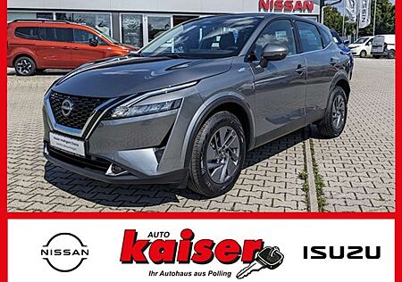 Nissan Qashqai 1.3 DIG-T MHEV Acenta *FS + Lenkrad beheizt*