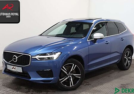 Volvo XC 60 XC60 2.0 D4 AWD R DESIGN PANORAMA,KAMERA,1.HAND