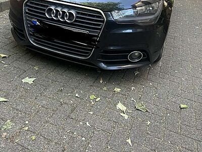 Audi A1 attraction
