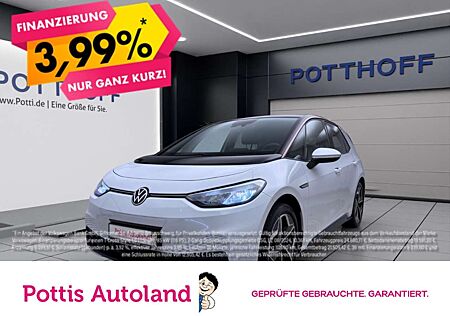 VW ID.3 Volkswagen PURE PERFORMANCE NAVI LM19 PDC LED