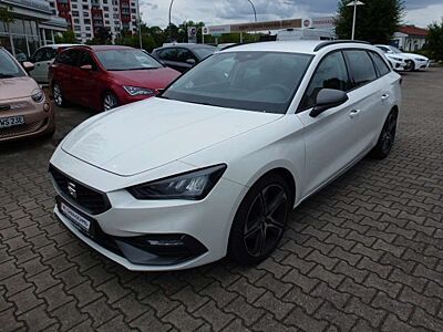 SEAT Leon Sportstourer FR Plus 2.0 TSI (190 PS) DSG