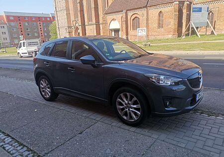 Mazda CX-5 2.2 SKYACTIV-D AWD Sports-Line