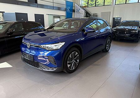 VW ID.4 Volkswagen Pure Perform. 125 kW City ACC/LED/DCC/AHK