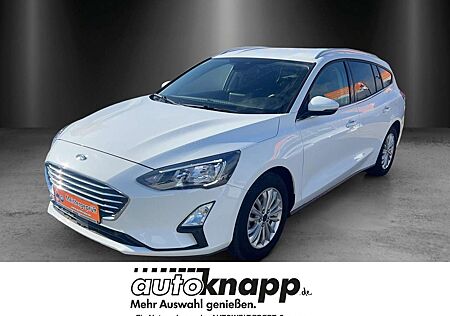 Ford Focus 1.5 Aut. EcoBoost Titanium X/AHK/KAMERA/