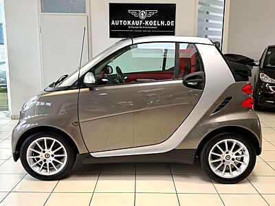 smart forTwo cabrio CDI 40 kW/Servo/Klima