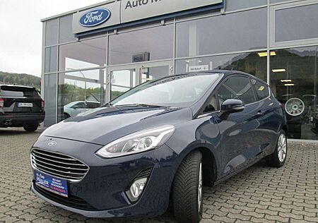 Ford Fiesta Titanium