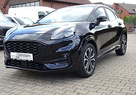 Ford Puma ST-Line