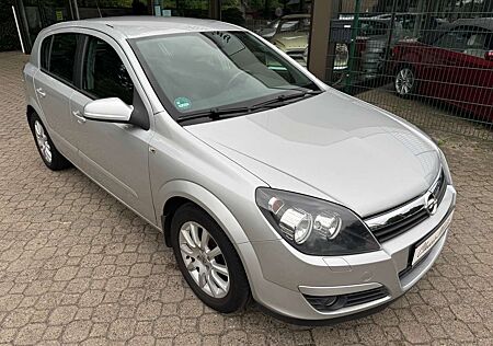 Opel Astra H 1.6 Elegance*nur 103 TKM*1.Hand*HU neu*Klima*PDC