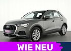 Audi Q3 LED|Navi|Assistenzpaket|Virtual|SHZ|Sportsitz