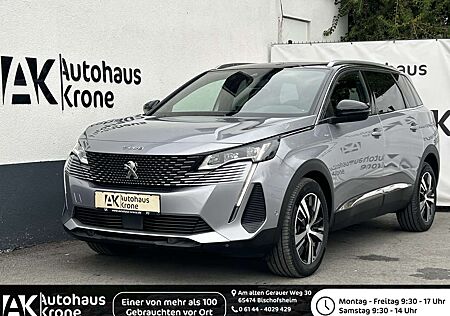 Peugeot 5008 1.2 PureTech 130 GT *7-SITZER*KEYLESS* ANDROID*LED