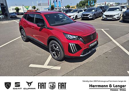 Peugeot 2008 Allure Hyb 145 DSC Sicht & Fahrassis-P. Reifenpannenset ++ % Summer-Sale ++