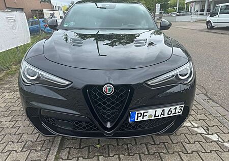 Alfa Romeo Stelvio Quadrifoglio Q4