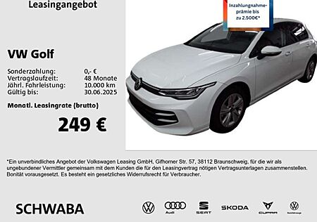 VW Golf Volkswagen VIII Life 1.5 eTSI DSG LED*VIRTUAL*ACC*16"