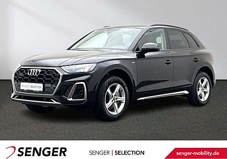 Audi Q5 40 TDI quattro S-Line S-tronic LED Navi ACC