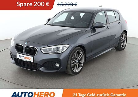 BMW 116i 116 M Sport *NAVI*LED*TEMPO*PDC*SHZ*