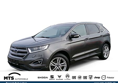 Ford Edge 2.0 TDCi Aut. 4X4 Titanium Bi-Turbo 209PS Navi,