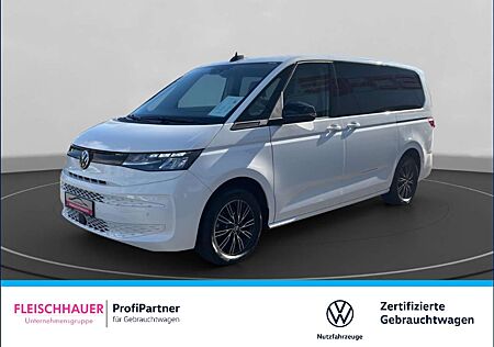 VW T7 Multivan Volkswagen 2.0 TDI lang DSG 7-Sitzer+NAVI+SHZ