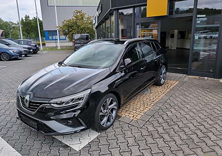 Renault Megane IV BREAK R.S. LINE TCe 160 EDC Glasdach Top Aussta