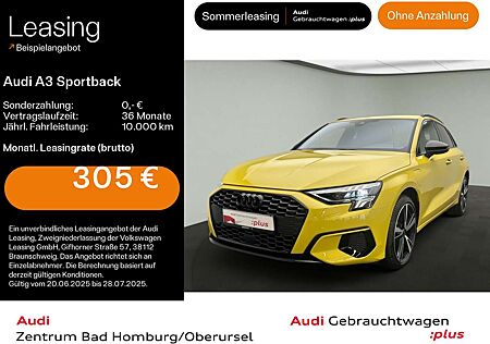 Audi A3 Advanced 40 TFSI e S line*Navi*LED*