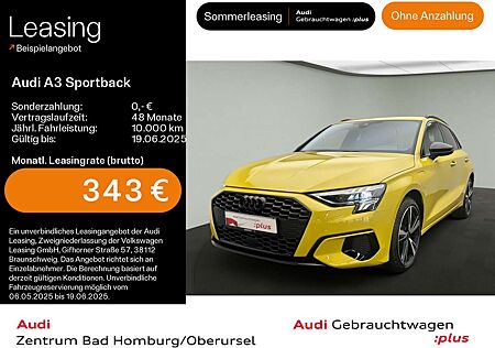 Audi A3 Advanced 40 TFSI e S line*Navi*LED*