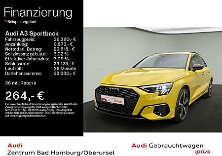 Audi A3 Advanced 40 TFSI e S line*Navi*LED*