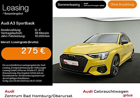 Audi A3 Advanced 40 TFSI e S line*Navi*LED*