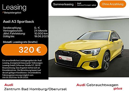 Audi A3 Advanced 40 TFSI e S line*Navi*LED*