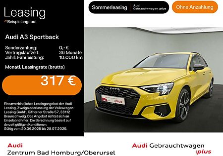 Audi A3 Advanced 40 TFSI e S line*Navi*LED*