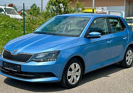 Skoda Fabia +1.0 MPI Ambition++2.Hand++Scheckheftgepflegt+