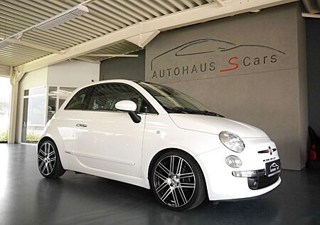 Fiat 500 *Pano*Bi-xenon*Sportfahrw*17 Zoll*