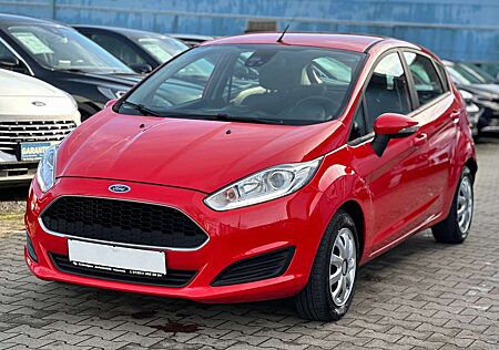 Ford Fiesta 1.5 TDCI*Klima*Euro6*sehr sparsam