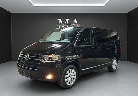 VW T5 Transporter Volkswagen T5 Multivan HIGHLINE*STANDHZ*KAMERA*ELKT.SCHIEBE