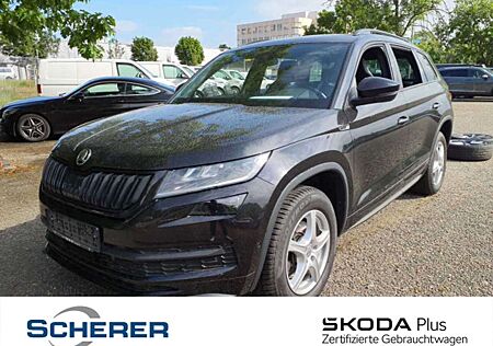 Skoda Kodiaq 2.0 TDI DSG SportLine AHK+ACC+LED+CANTON+