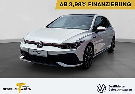 VW Golf GTI Volkswagen CLUBSPORT LM19 PANO H+K IQ.LIGHT LEDER