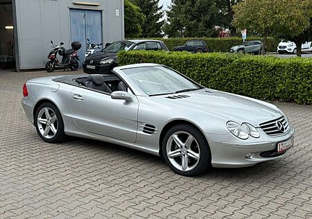Mercedes-Benz SL 500 Roadster Garantie* Mercedes S.Heft*
