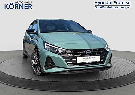 Hyundai i20 N-LINE 1.0 T-GDI *AMBIENTE*BOSE*CARPLAY*CAM*