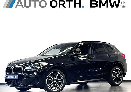 BMW X2 xDrive20i AUT. M-SPORT NAVI+ HUD AHK CAM 19"