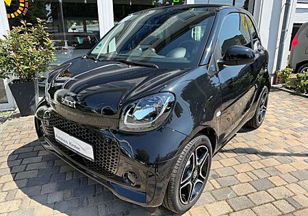 Smart ForTwo EQ CarPlay/SHZ/PDC/Schnellladefunktion/Garantie