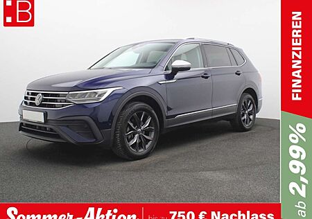 VW Tiguan Allspace Volkswagen 2.0 TDI DSG 4Mo. Move AHK 7-S. KAMERA KESSY