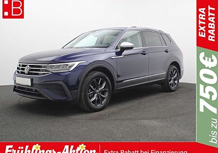 VW Tiguan Allspace Volkswagen 2.0 TDI DSG 4Mo. Move AHK 7-S. KAMERA KESSY