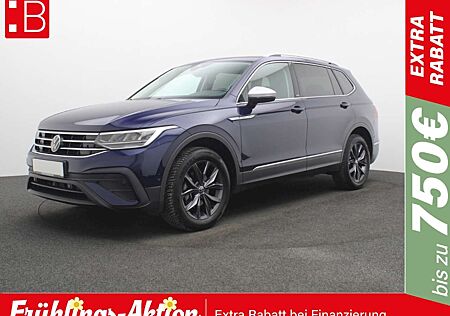 VW Tiguan Allspace Volkswagen 2.0 TDI DSG 4Mo. Move AHK 7-S. KAMERA KESSY