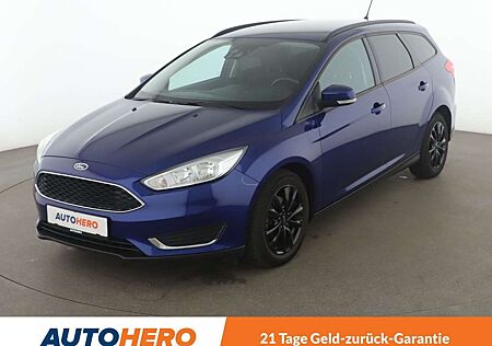 Ford Focus 1.0 EcoBoost Trend *PDC*SHZ*LHZ*ALU*KLIMA*