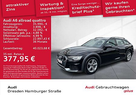 Audi A6 Allroad 55 TFSI quattro Matrix Navi ACC AHZV