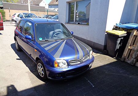 Nissan Micra 1.0