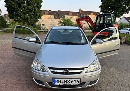 Opel Corsa Basis KLIMA.SERVO.AIRBAG.2.HAND.TÜV NEU.TOP!!