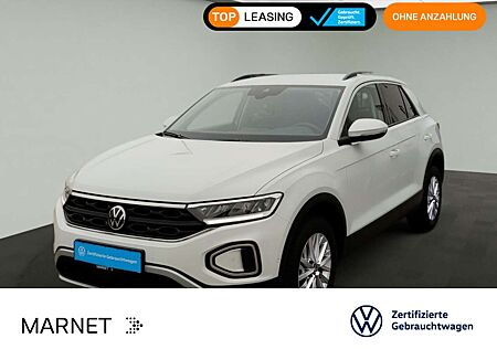 VW T-Roc Volkswagen 1.0 TSI Life*LED*DIGITAL*NAVI*PDC*SHZ*16 Z