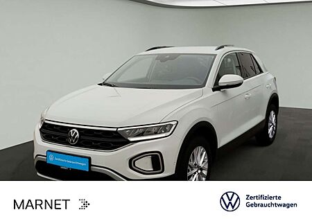VW T-Roc Volkswagen 1.0 TSI Life*LED*DIGITAL*NAVI*PDC*SHZ*16 Z